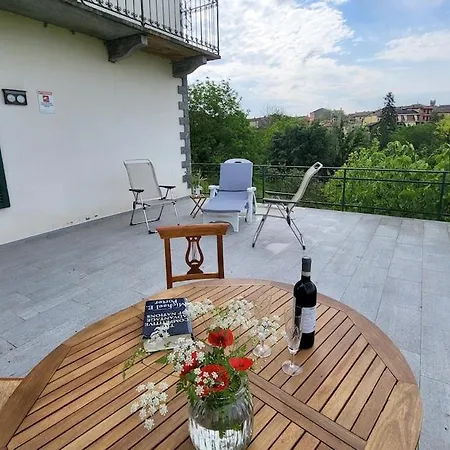 Arbe - Grande Con Terrazza Panoramica Castagnole Monferrato